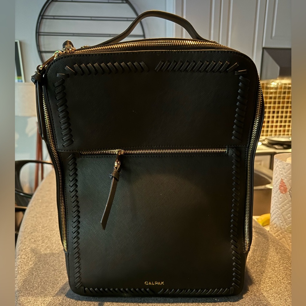 CALPAK Kaya 15” laptop backpack